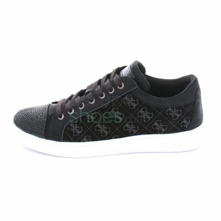 Tenis GUESS Gloriana Black FLGLR4SUP12