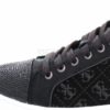 Tenis GUESS Gloriana Black FLGLR4SUP12