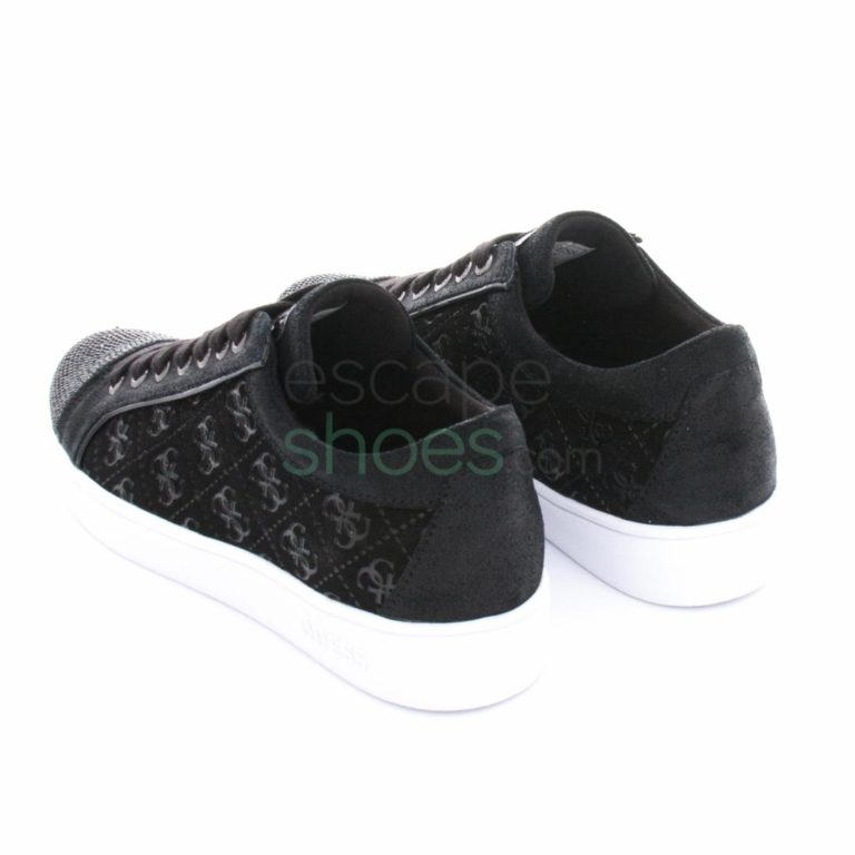 Tenis GUESS Gloriana Black FLGLR4SUP12