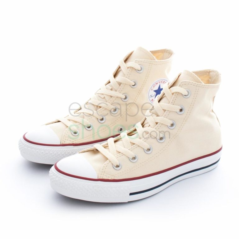 Tenis CONVERSE Chuck Taylor All Star M9162C 100 Hi Natural White