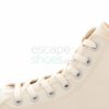 Tenis CONVERSE Chuck Taylor All Star M9162C 100 Hi Natural White