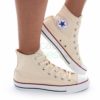 Tenis CONVERSE Chuck Taylor All Star M9162C 100 Hi Natural White