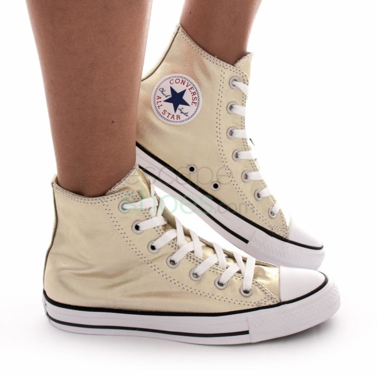 Tenis CONVERSE Chuck Taylor All Star 153178C Light Gold