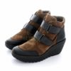 Botins FLY LONDON Yellow Yugo684 Black Camel P500684012