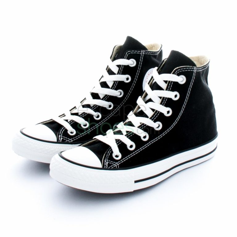 Tenis CONVERSE All Star M9160 001 Hi Black