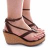 Sandalias FLY LONDON Glam Gara937 Tan P143937001