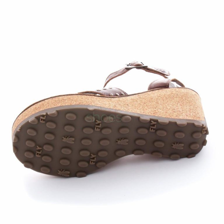 Sandalias FLY LONDON Glam Gia864 Tan P143864001