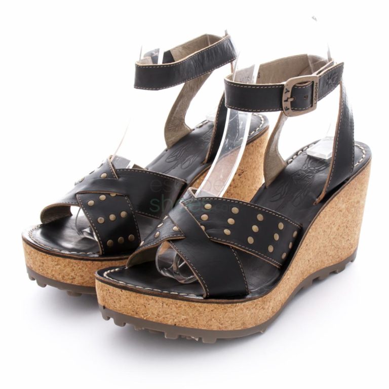 Sandalias FLY LONDON Glam Gia864 Black P143864000