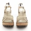 Sandalias FLY LONDON Glam Gort645 Cream P143645010