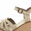 Sandalias FLY LONDON Glam Gort645 Cream P143645010