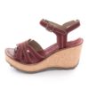 Sandalias FLY LONDON Glam Gort645 Red P143645009