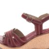 Sandalias FLY LONDON Glam Gort645 Red P143645009