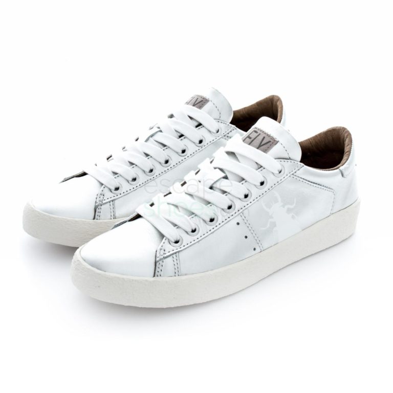 Tenis FLY LONDON Baky Berg823 Silver P143823004