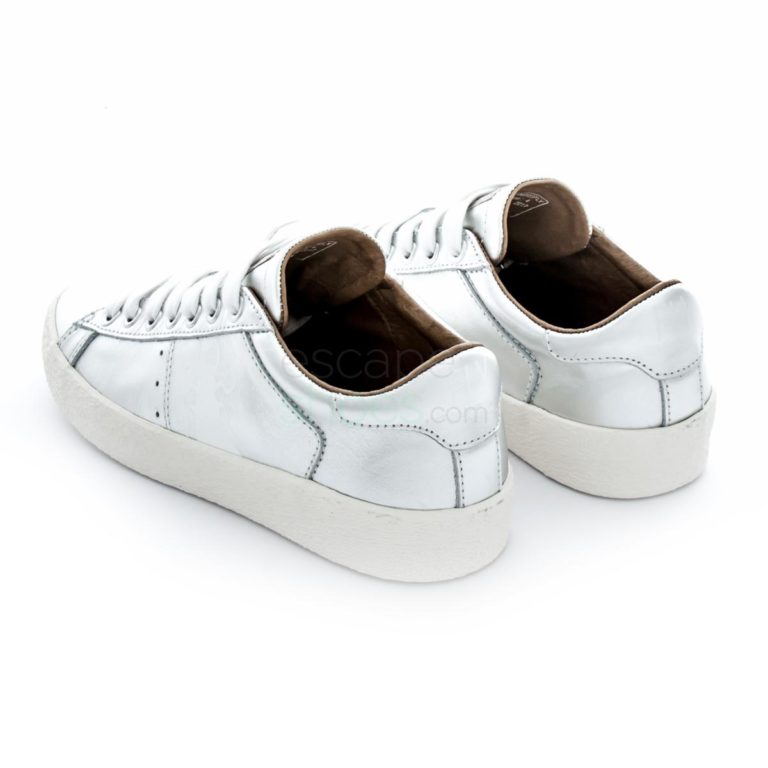 Tenis FLY LONDON Baky Berg823 Silver P143823004