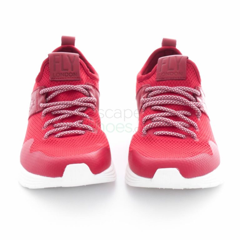 Tenis FLY LONDON Sky Salo825 Red P143825006