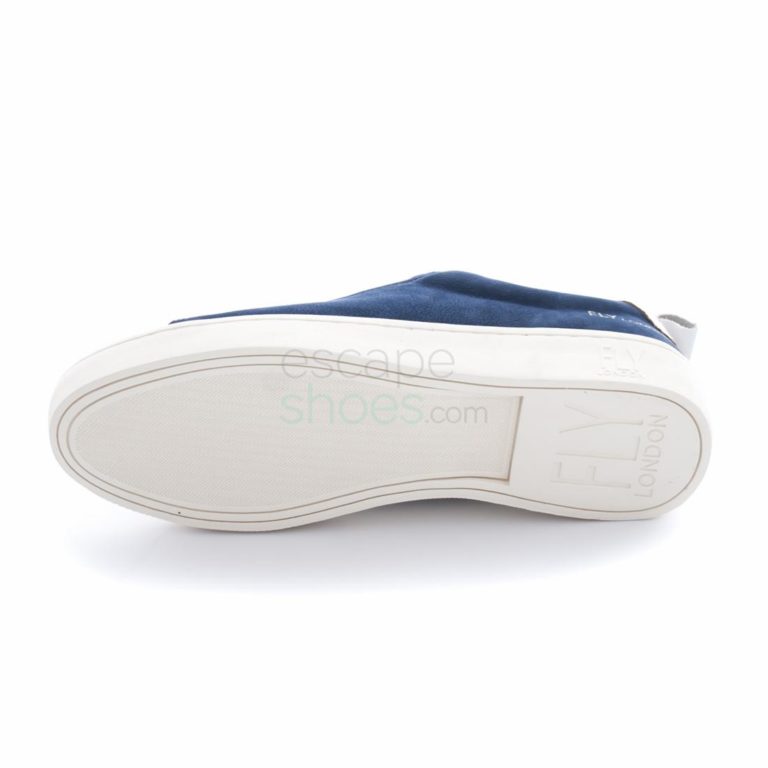 Tenis FLY LONDON Marte Maco833 Blue P143833004