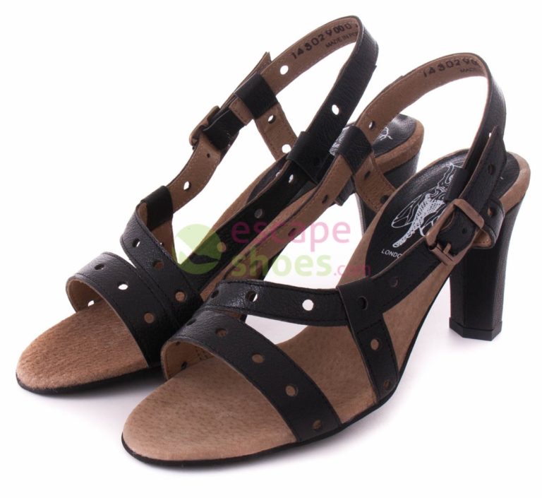 Sandalias FLY LONDON Hollie Hera Black P143029000