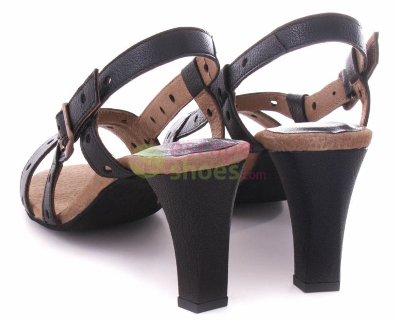 Sandalias FLY LONDON Hollie Hera Black P143029000