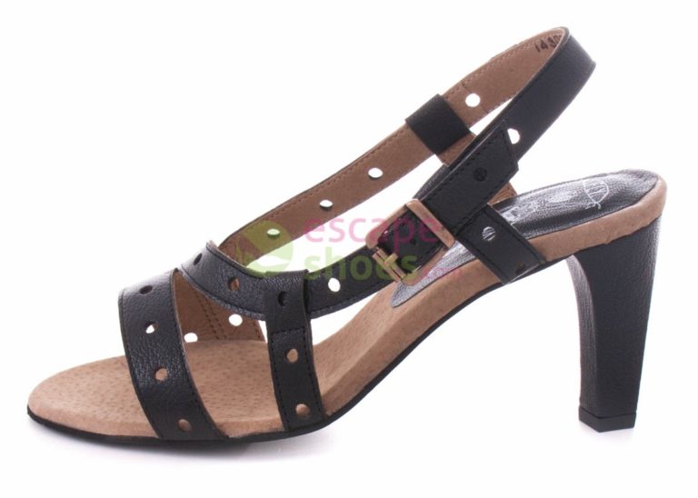 Sandalias FLY LONDON Hollie Hera Black P143029000