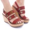 Sandalias FLY LONDON Glam Guse644 Devil Red P143644003