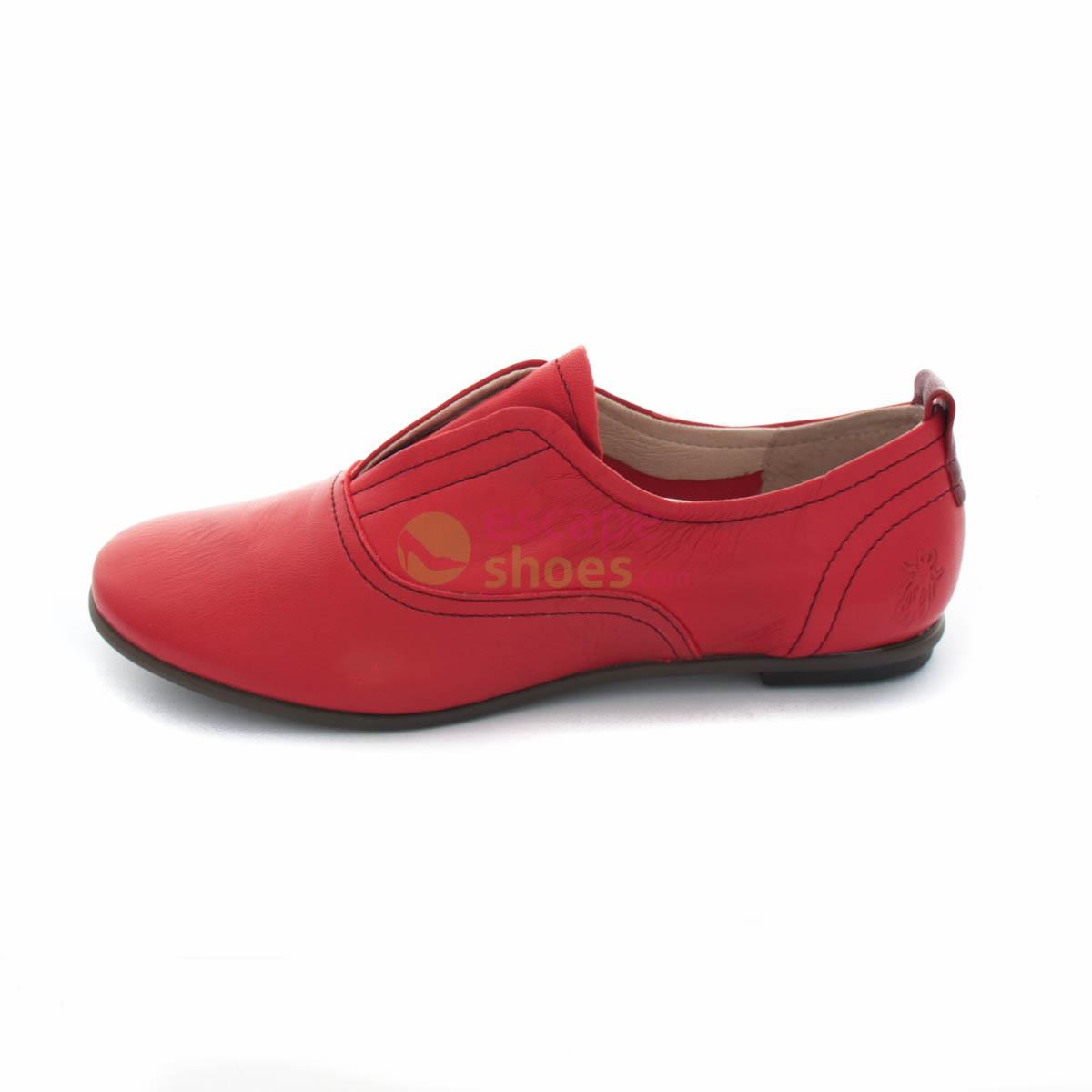 Scarlet on sale red shoes