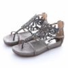 Sandalias ALMA EN PENA V17315 Pewter