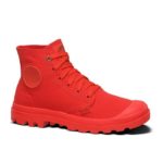 PALLADIUM Mono Chrome Red 73089-600-MC