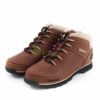 Botas TIMBERLAND Euro Sprint Hiker Red Brown A121K