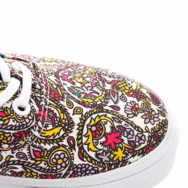 Tenis VANS Authentic Liberty Paisley V3B9IG3