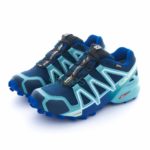 SALOMON Speedcross 4 Gore-Tex Blue Depth 383082