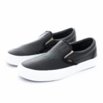 Ténis VANS Classic Slip-On Metallic Gore Black V004MPJRB