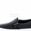 Tenis VANS Classic Slip-On Metallic Gore Black V004MPJRB