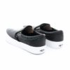 Tenis VANS Classic Slip-On Metallic Gore Black V004MPJRB