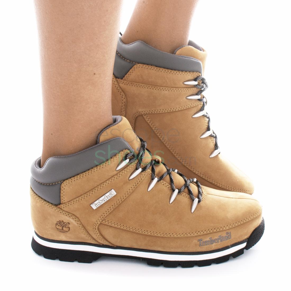 Boots TIMBERLAND Euro Sprint Wheat 6690R
