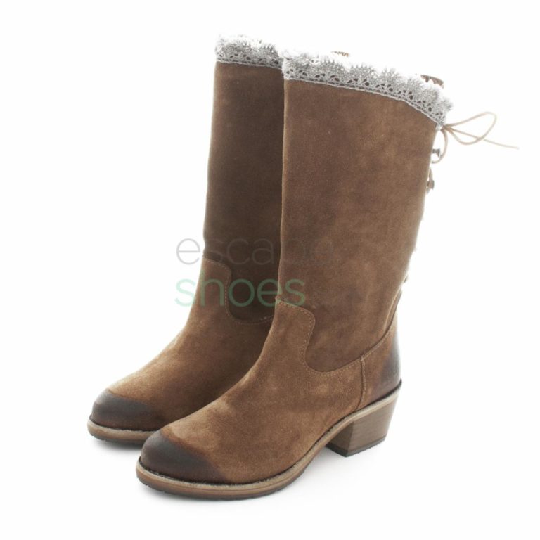 Botas XUZ Com Atilhos 3972