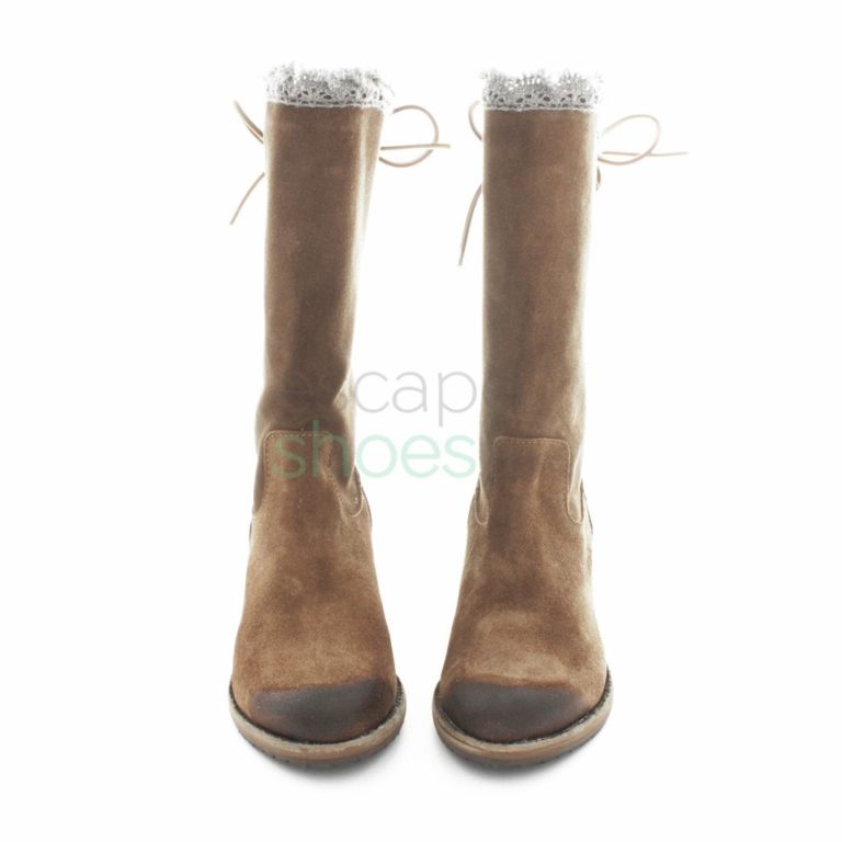 Botas XUZ Com Atilhos 3972