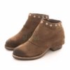 Botins XUZ Com Pala Castanhos 25614-CS