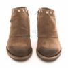 Botins XUZ Com Pala Castanhos 25614-CS