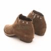 Botins XUZ Com Pala Castanhos 25614-CS