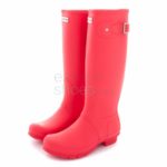 HUNTER Original Tall Bright Coral WFT1000RMABCO