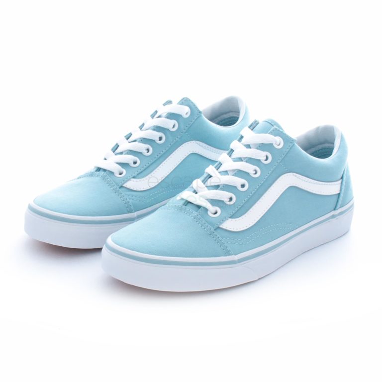 Tenis VANS Old Skool Crystal Blue True White VA38G1MQW