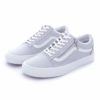 Tenis VANS Old Skool Zip Leather Wind Chime Blanc VA3493MWU