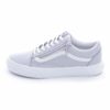 Tenis VANS Old Skool Zip Leather Wind Chime Blanc VA3493MWU