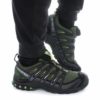 Tenis SALOMON XA Pro 3D Chive Black Beluga 392519