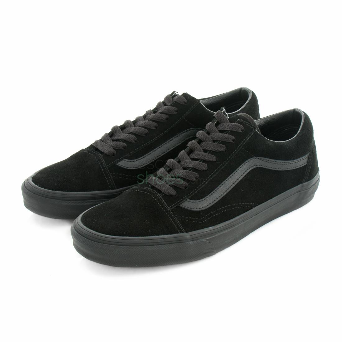 t锚nis old skool black outsole