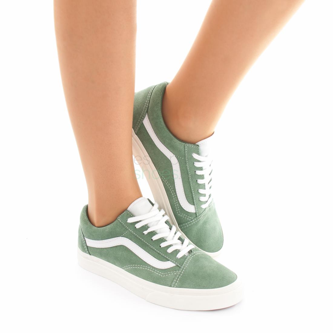 vans bota verde agua - Tienda Online de Zapatos, Ropa y Complementos de  marca