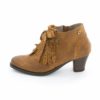 Botins DKODE Vintage Violette Cognac FW1712980 016