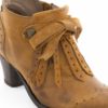 Botins DKODE Vintage Violette Cognac FW1712980 016