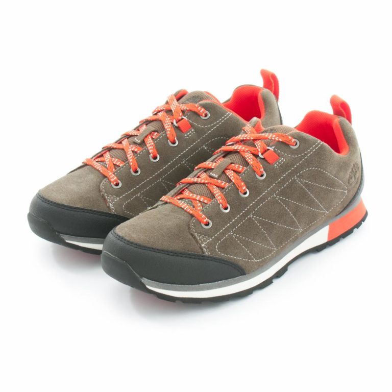 Tenis TIMBERLAND Griffin Park Lace Forged Iron A1LFD