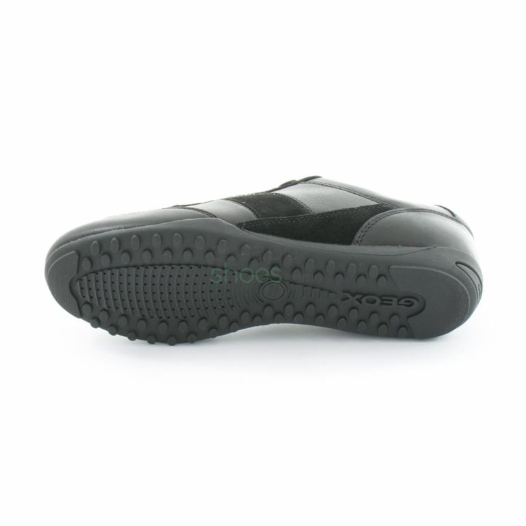 Tenis GEOX Wells Black U74T5A 085ME C9999